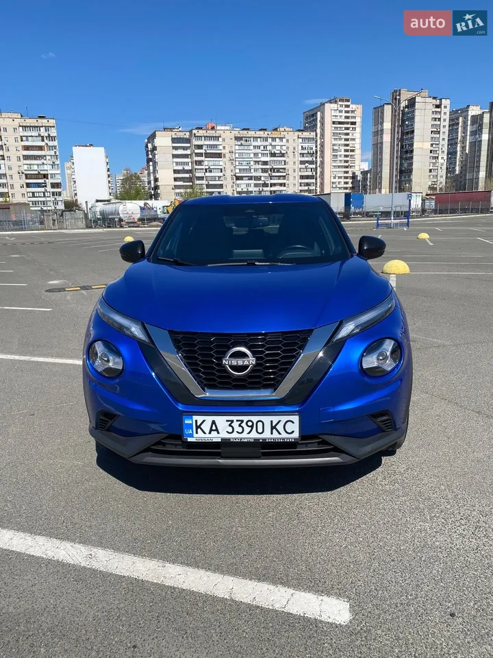 2021 Nissan Juke - мініатюра 17