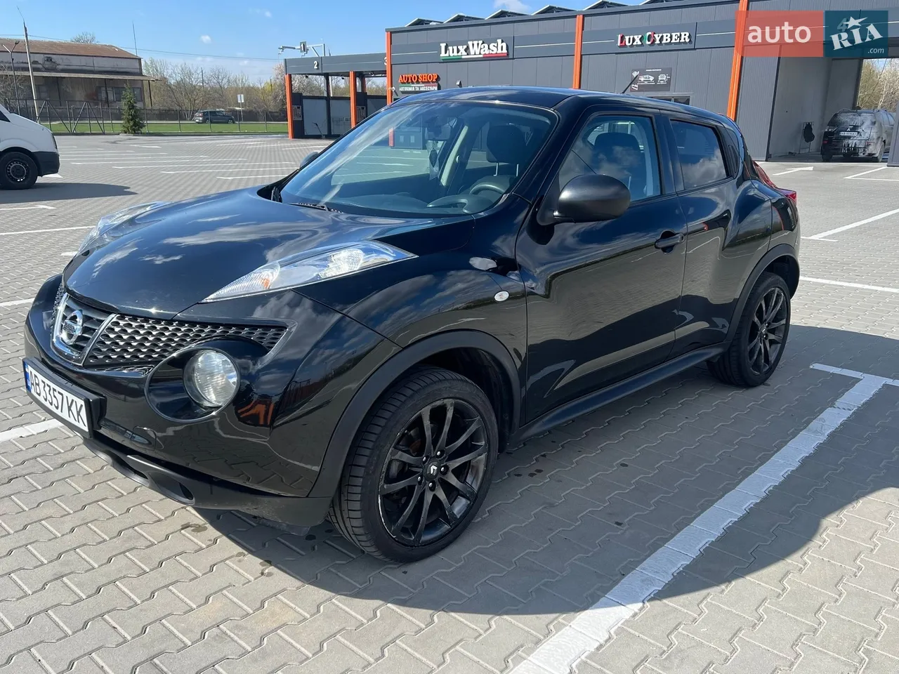 2011 Nissan Juke - мініатюра 18