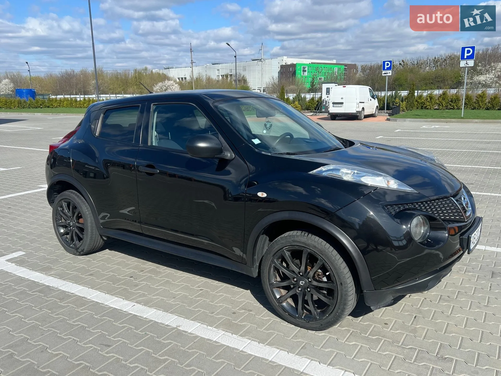 2011 Nissan Juke - мініатюра 3
