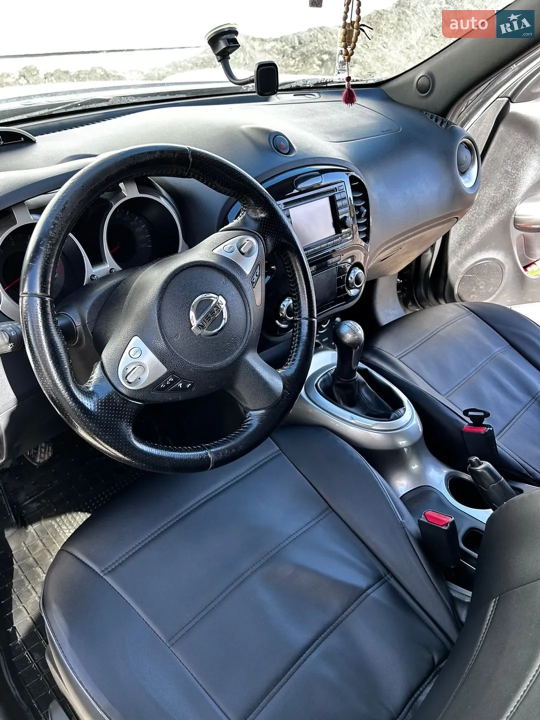 2011 Nissan Juke - мініатюра 13