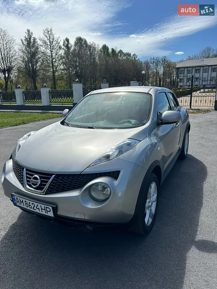 2012 Nissan Juke - мініатюра 25