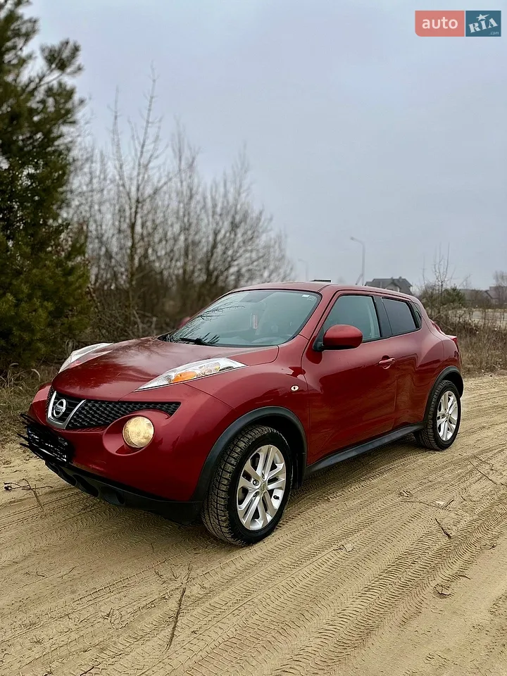 2012 Nissan Juke - мініатюра 9