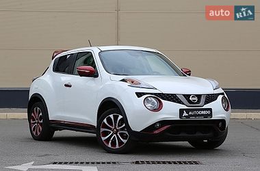 Внедорожник / Кроссовер Nissan Juke 2014 в Киеве