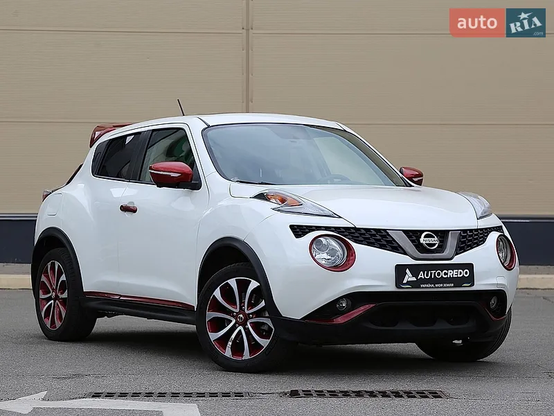 Nissan Juke 2014 VIN JN8AF5MR1ET361062 фото оголошення 17 з 51