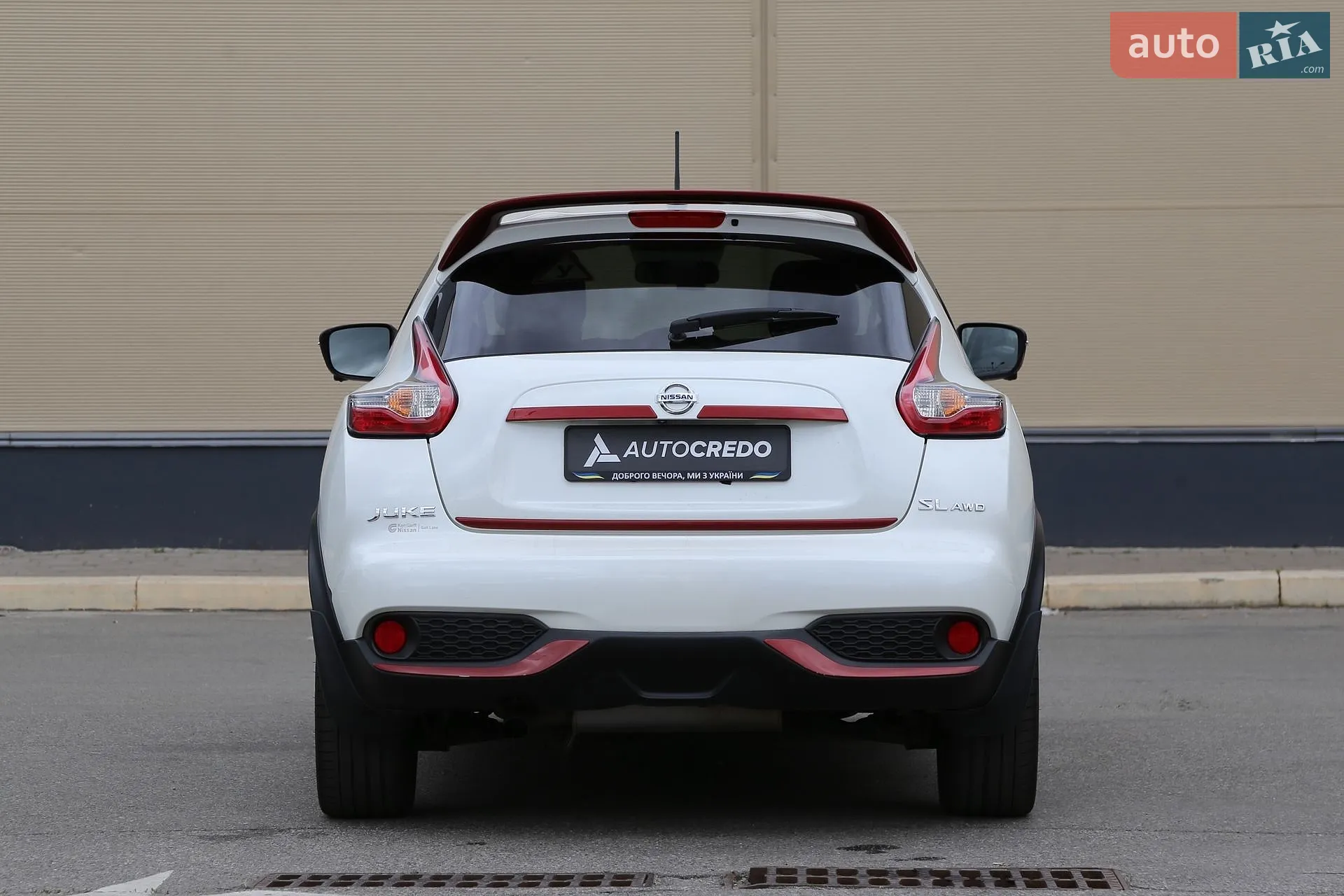 2014 Nissan Juke - мініатюра 6