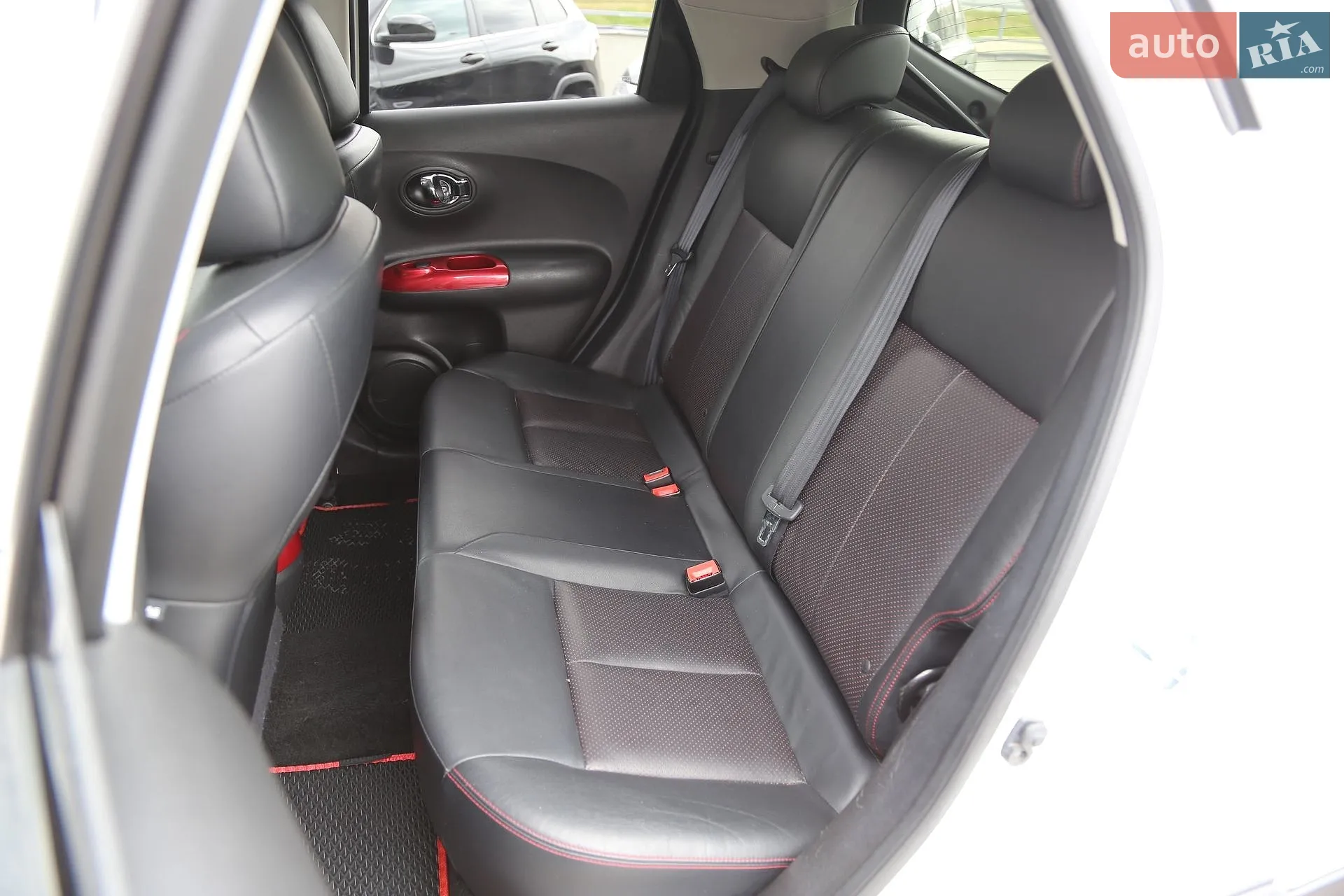 2014 Nissan Juke - мініатюра 10