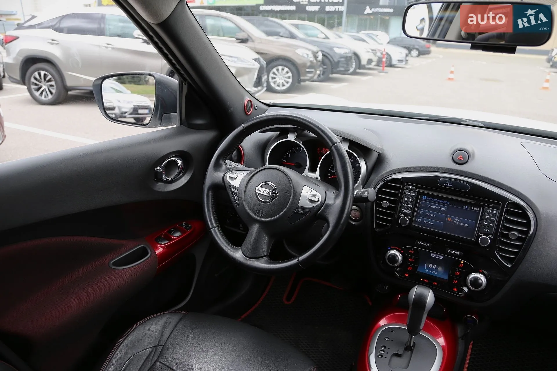 2014 Nissan Juke - мініатюра 14