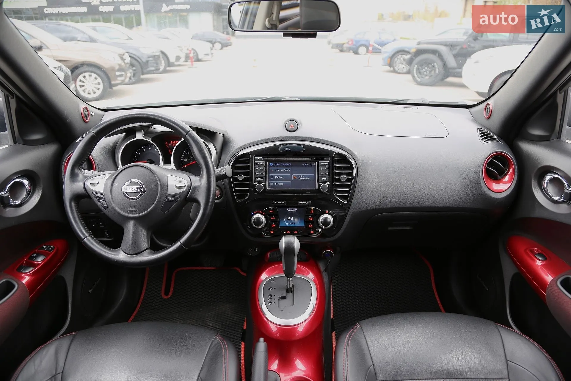 2014 Nissan Juke - мініатюра 15
