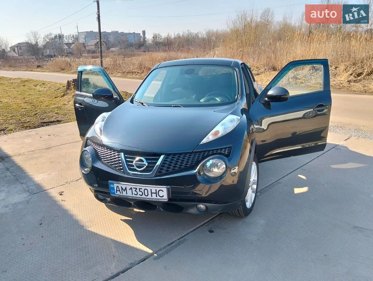 2012 Nissan Juke - мініатюра 18