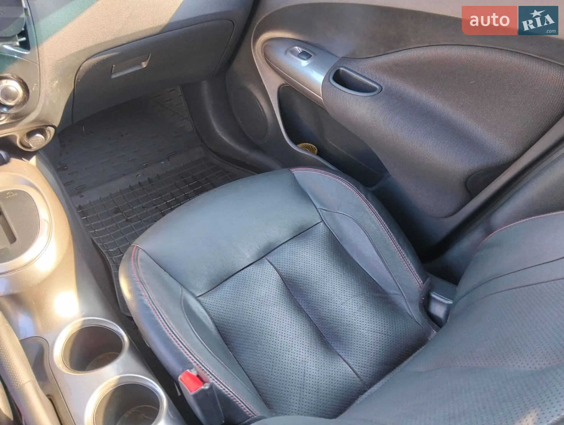 2012 Nissan Juke - мініатюра 12
