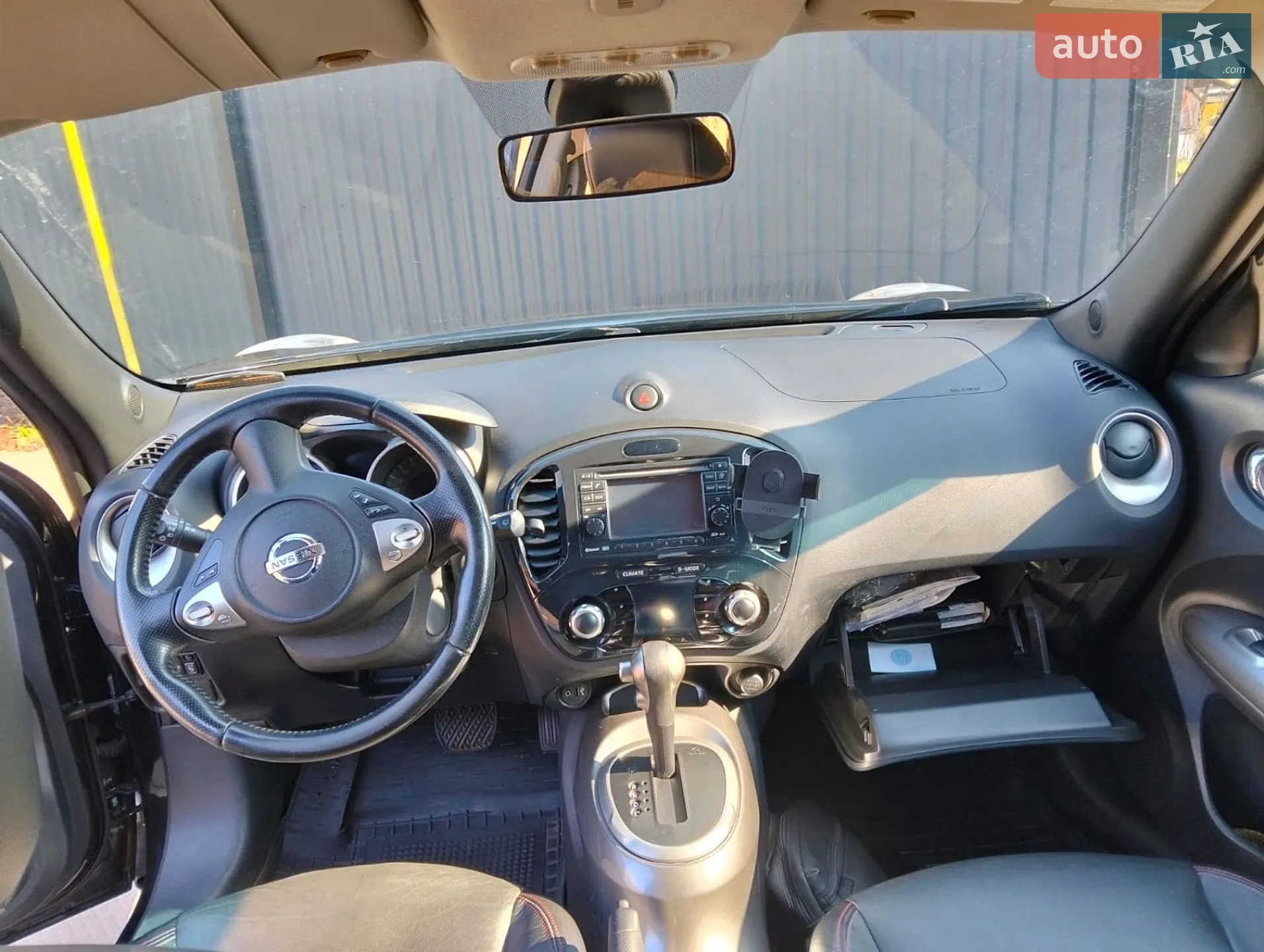 2012 Nissan Juke - мініатюра 19
