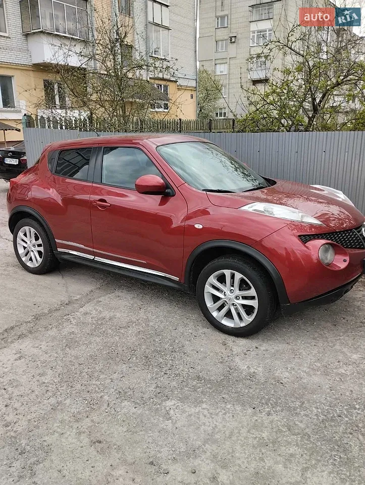 2010 Nissan Juke - мініатюра 30