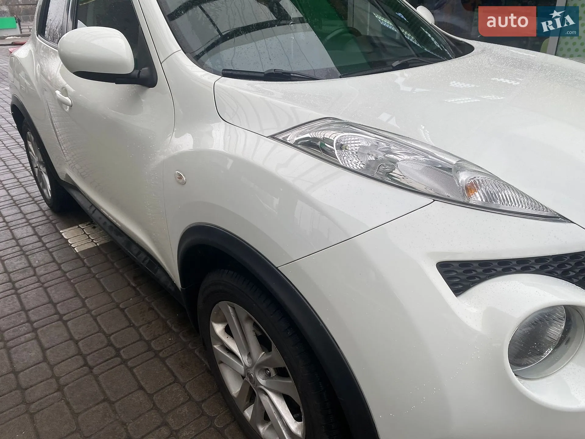 2011 Nissan Juke - мініатюра 10