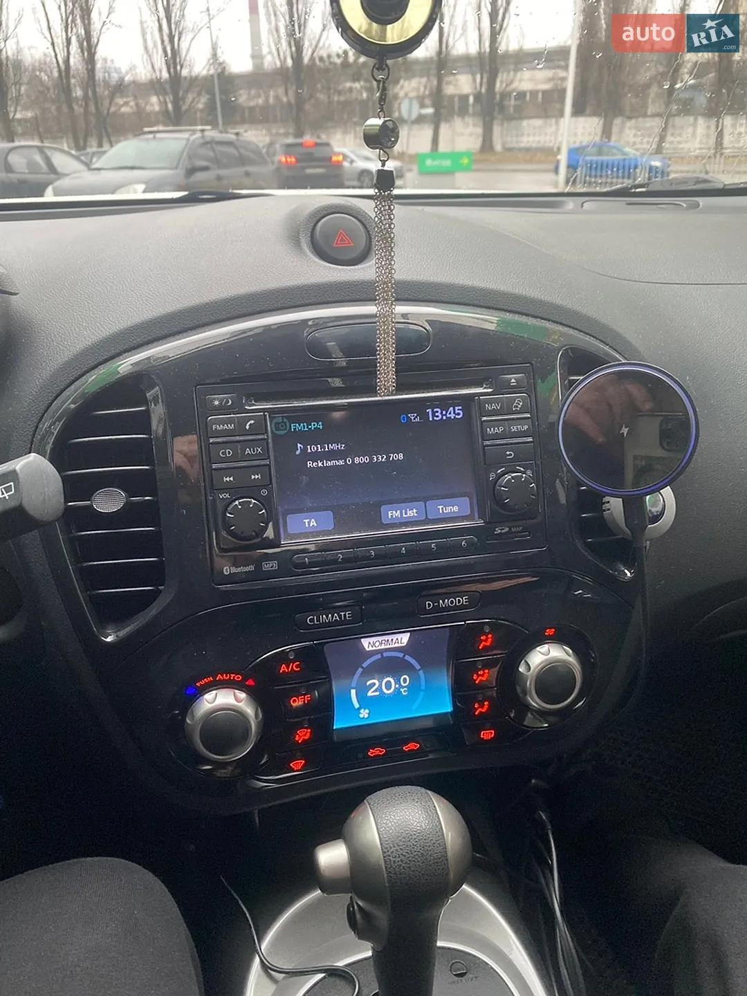 2011 Nissan Juke - мініатюра 18
