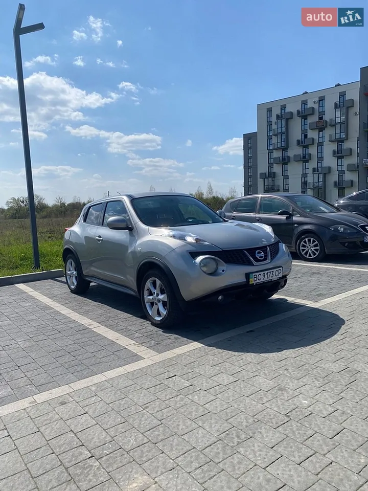 2012 Nissan Juke - мініатюра 21