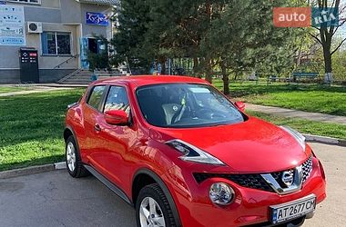 Внедорожник / Кроссовер Nissan Juke 2018 в Калуше
