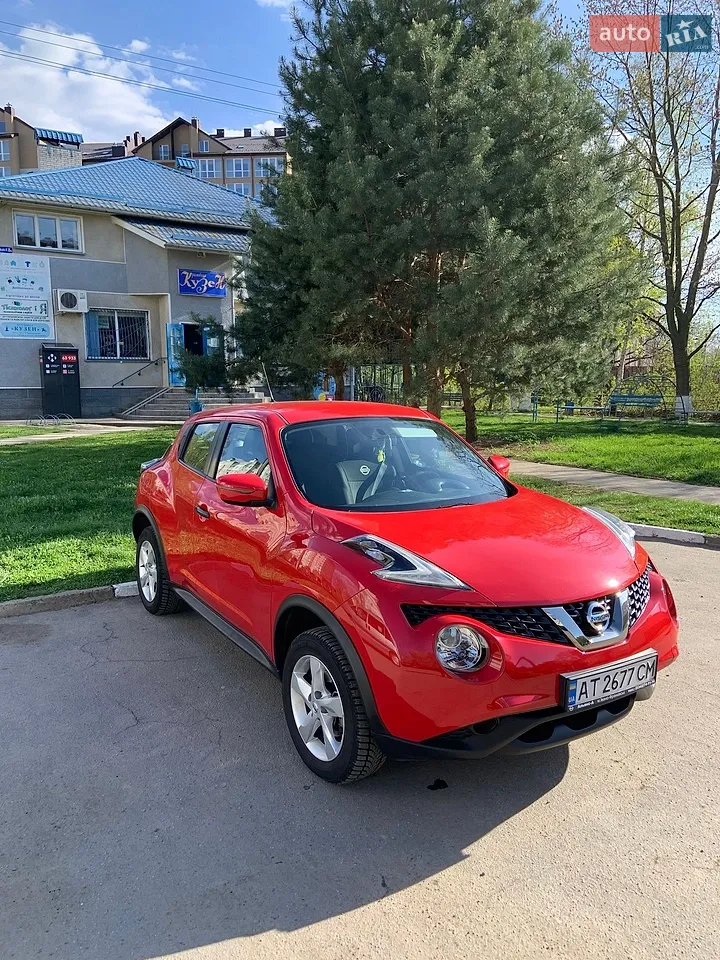 2017 Nissan Juke - мініатюра 39
