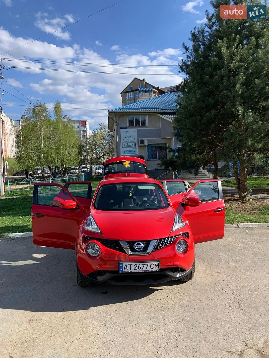 2018 Nissan Juke - мініатюра 5