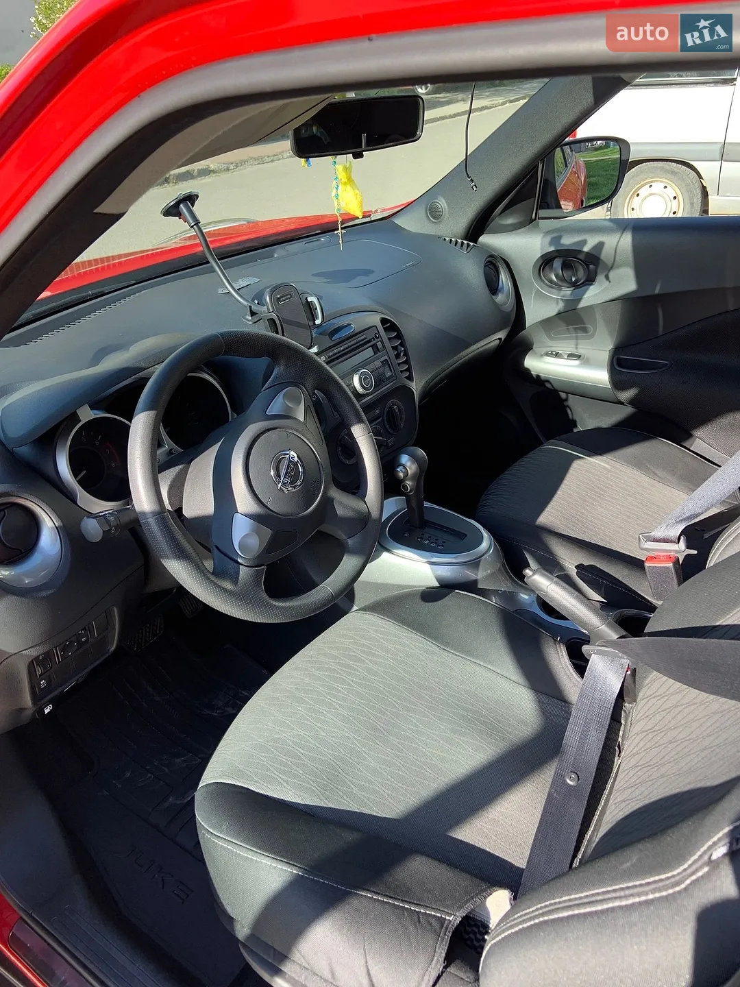 2018 Nissan Juke - мініатюра 10