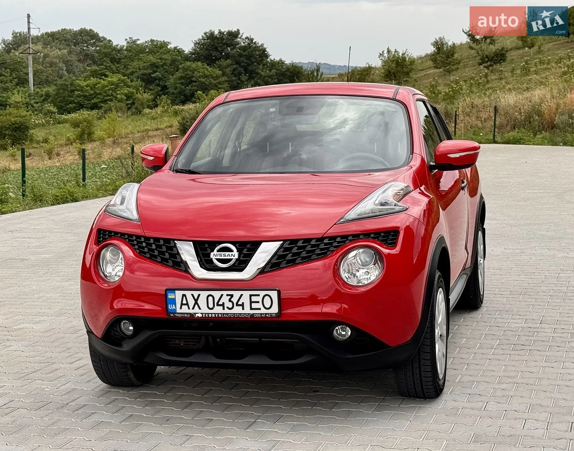 2016 Nissan Juke - мініатюра 3