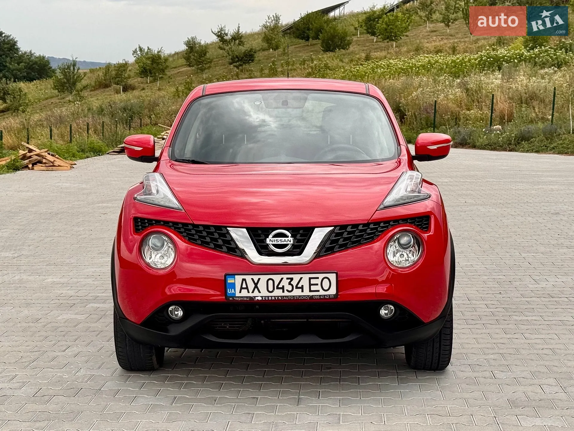 2016 Nissan Juke - мініатюра 4