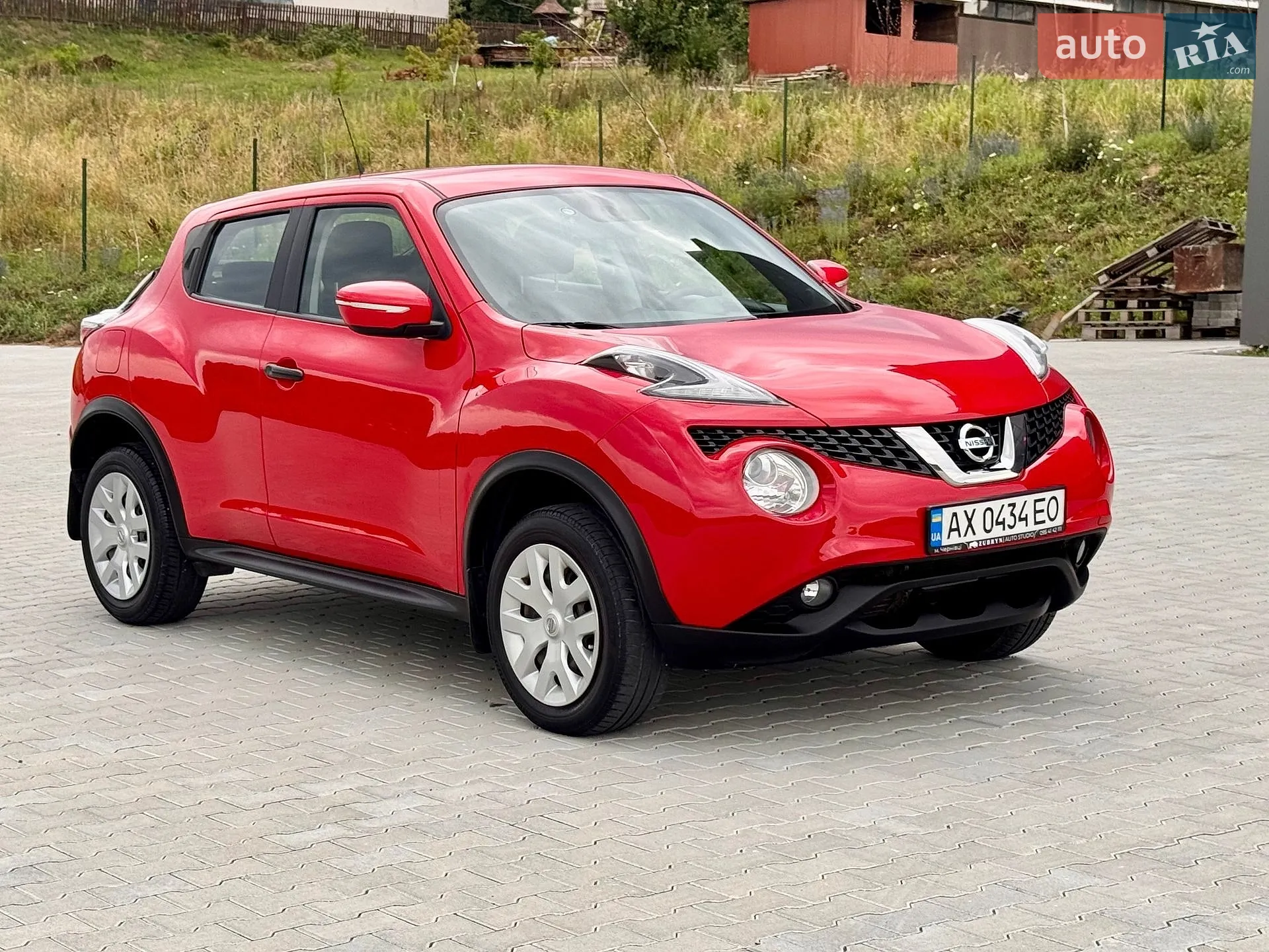 2016 Nissan Juke - мініатюра 5
