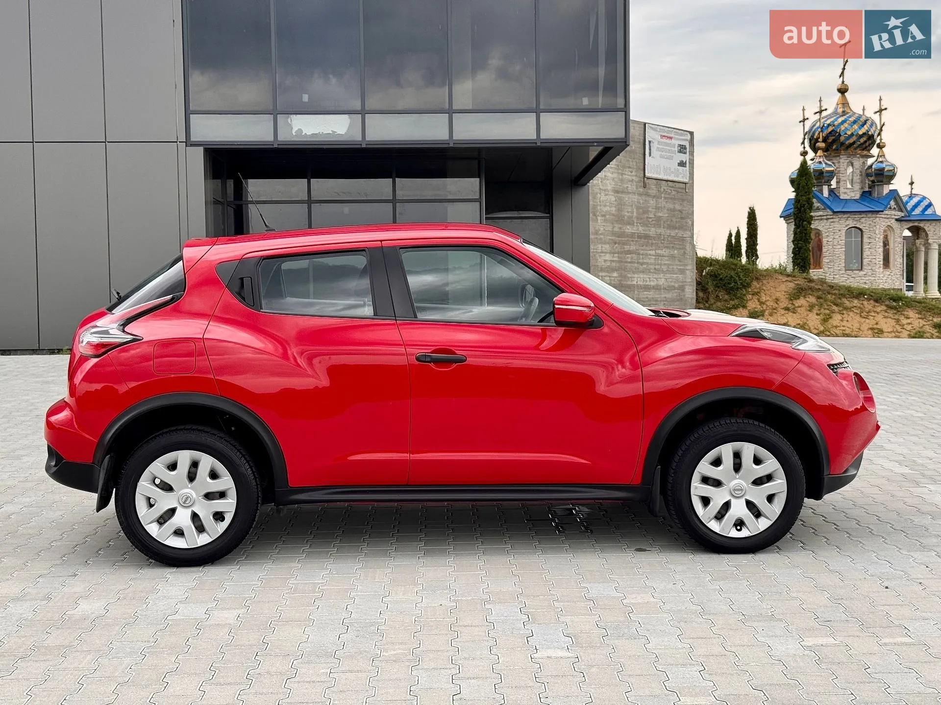 2016 Nissan Juke - мініатюра 8