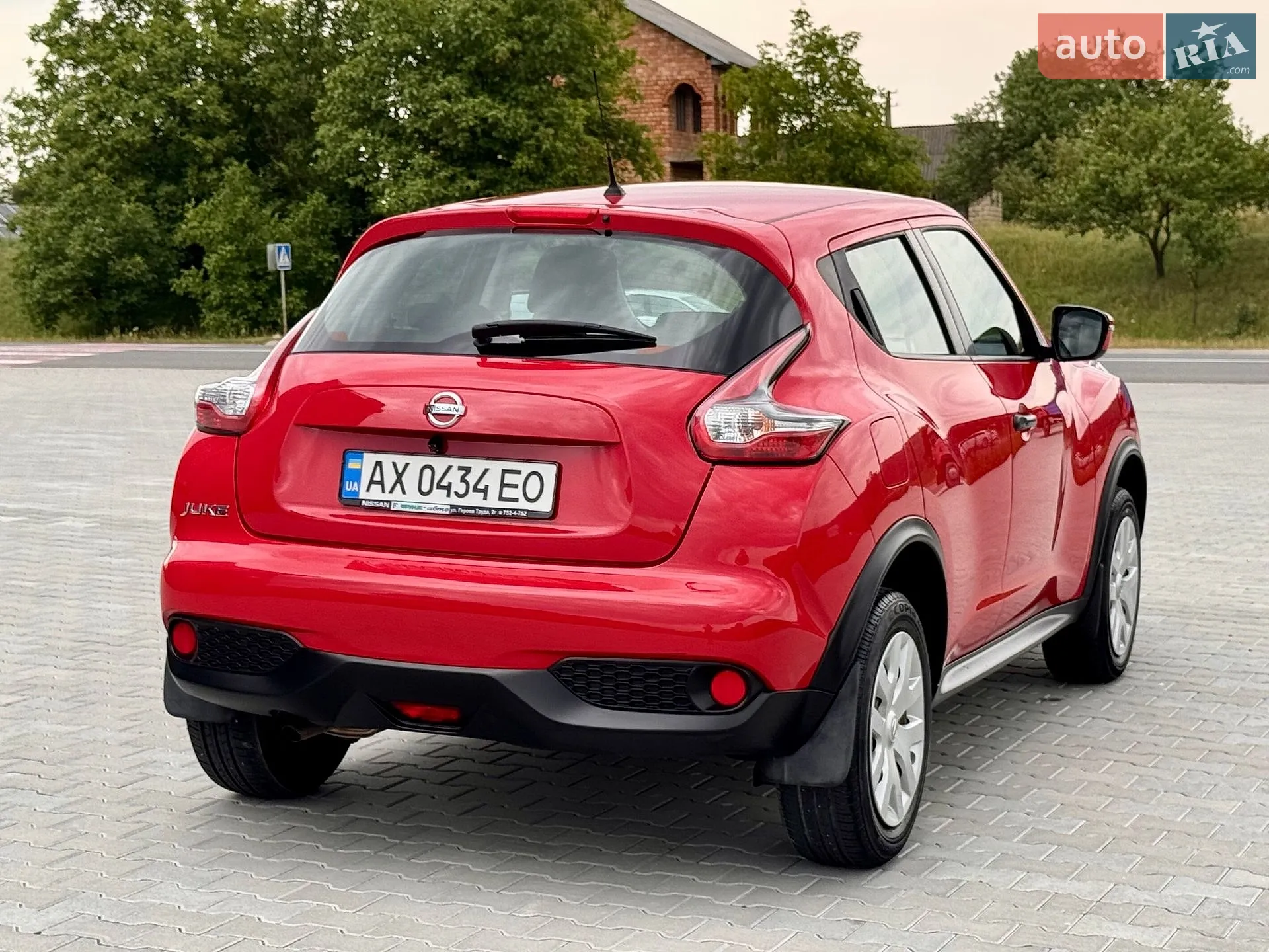 2016 Nissan Juke - мініатюра 10