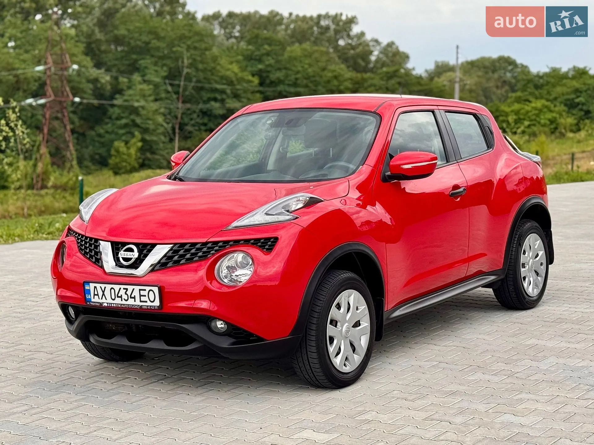 2016 Nissan Juke - мініатюра 14