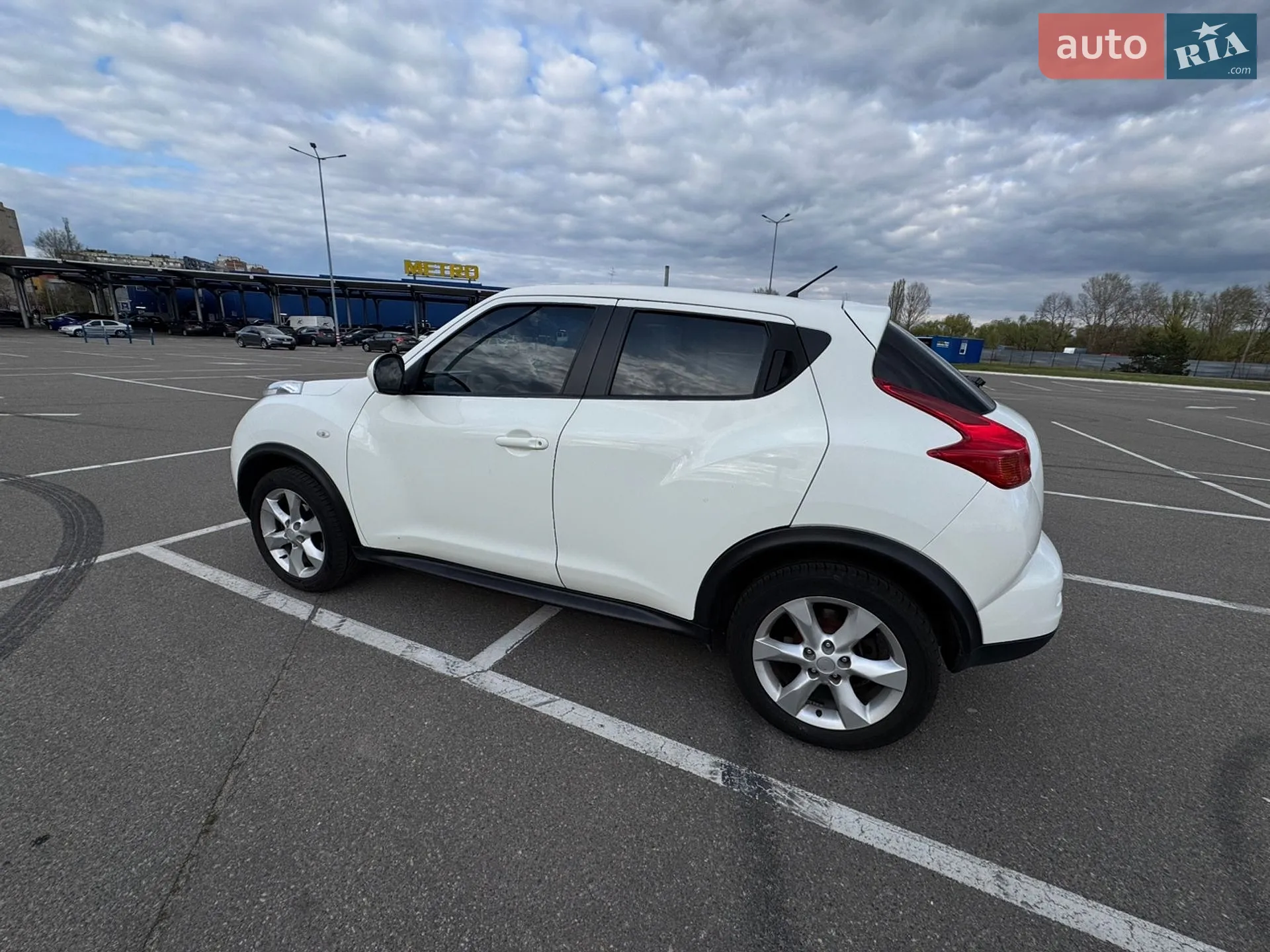 2012 Nissan Juke - фото 1