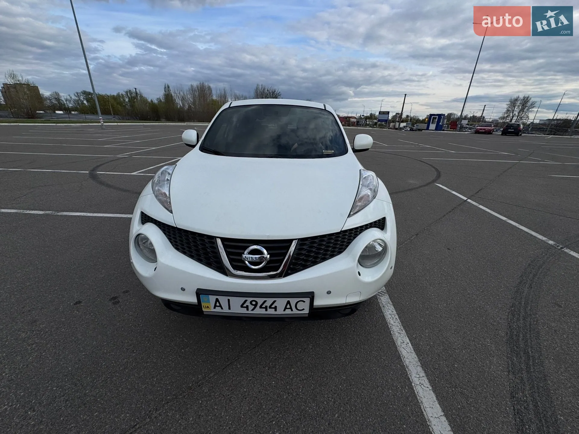 2012 Nissan Juke - мініатюра 2