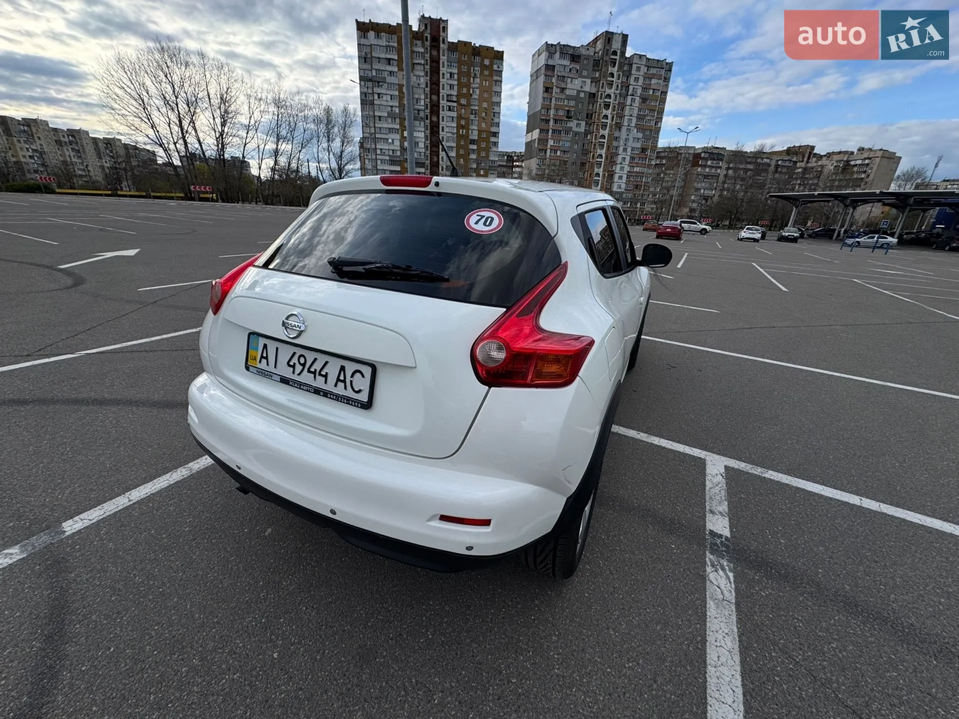 2012 Nissan Juke - мініатюра 3