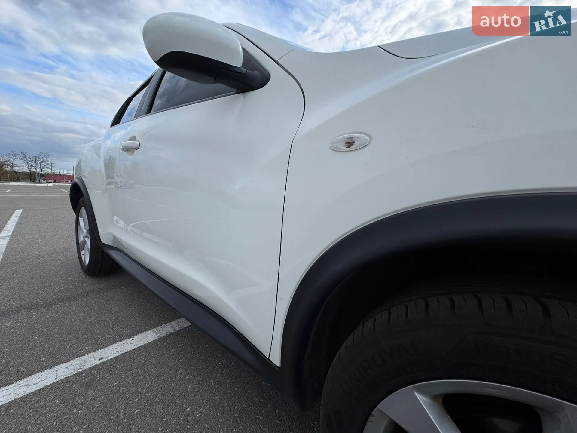 2012 Nissan Juke - мініатюра 6