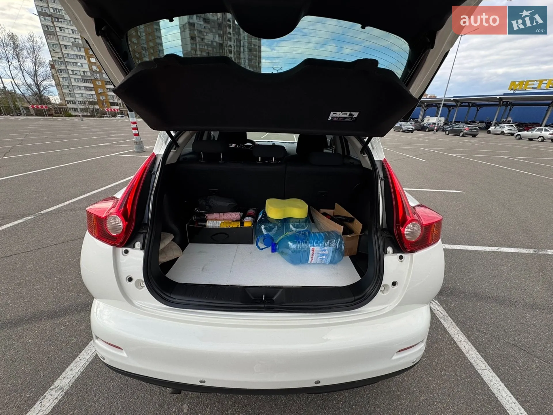 2012 Nissan Juke - мініатюра 5