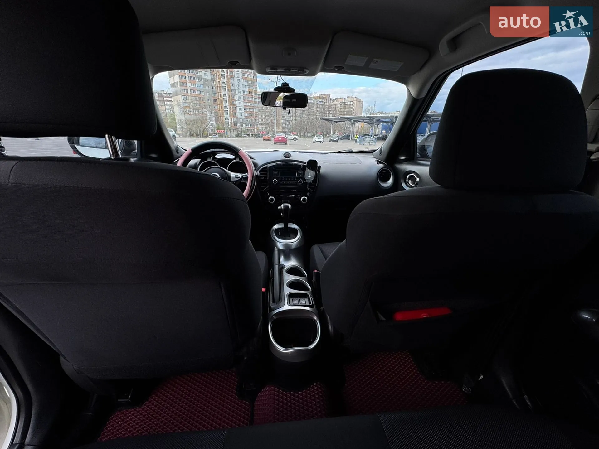 2012 Nissan Juke - мініатюра 7