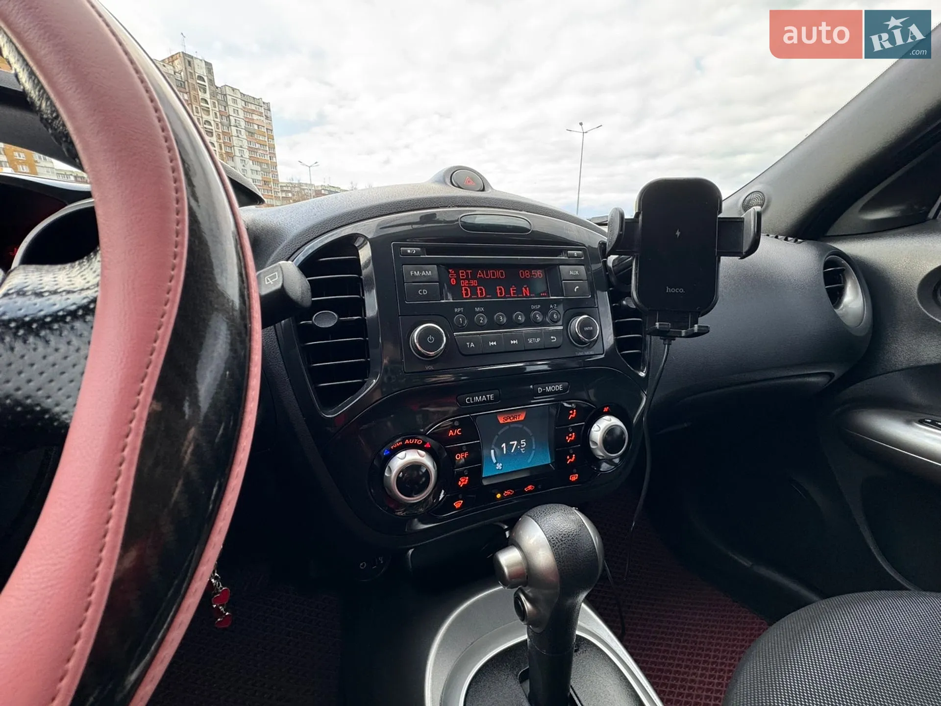 2012 Nissan Juke - мініатюра 10