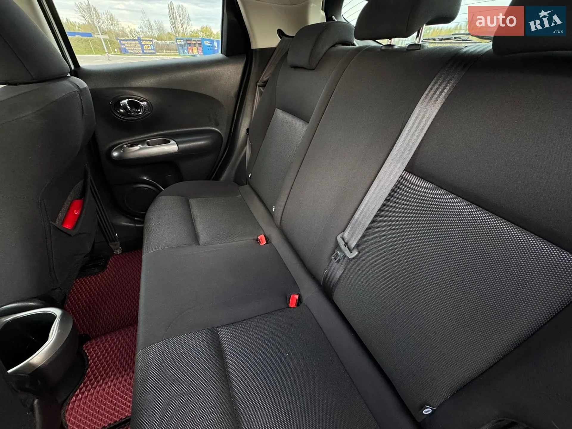 2012 Nissan Juke - мініатюра 11