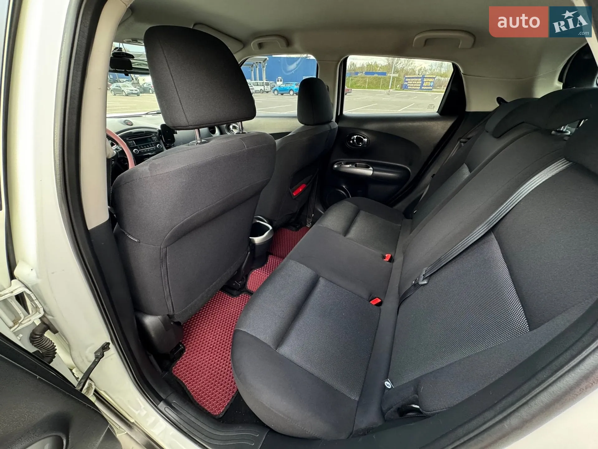 2012 Nissan Juke - мініатюра 12