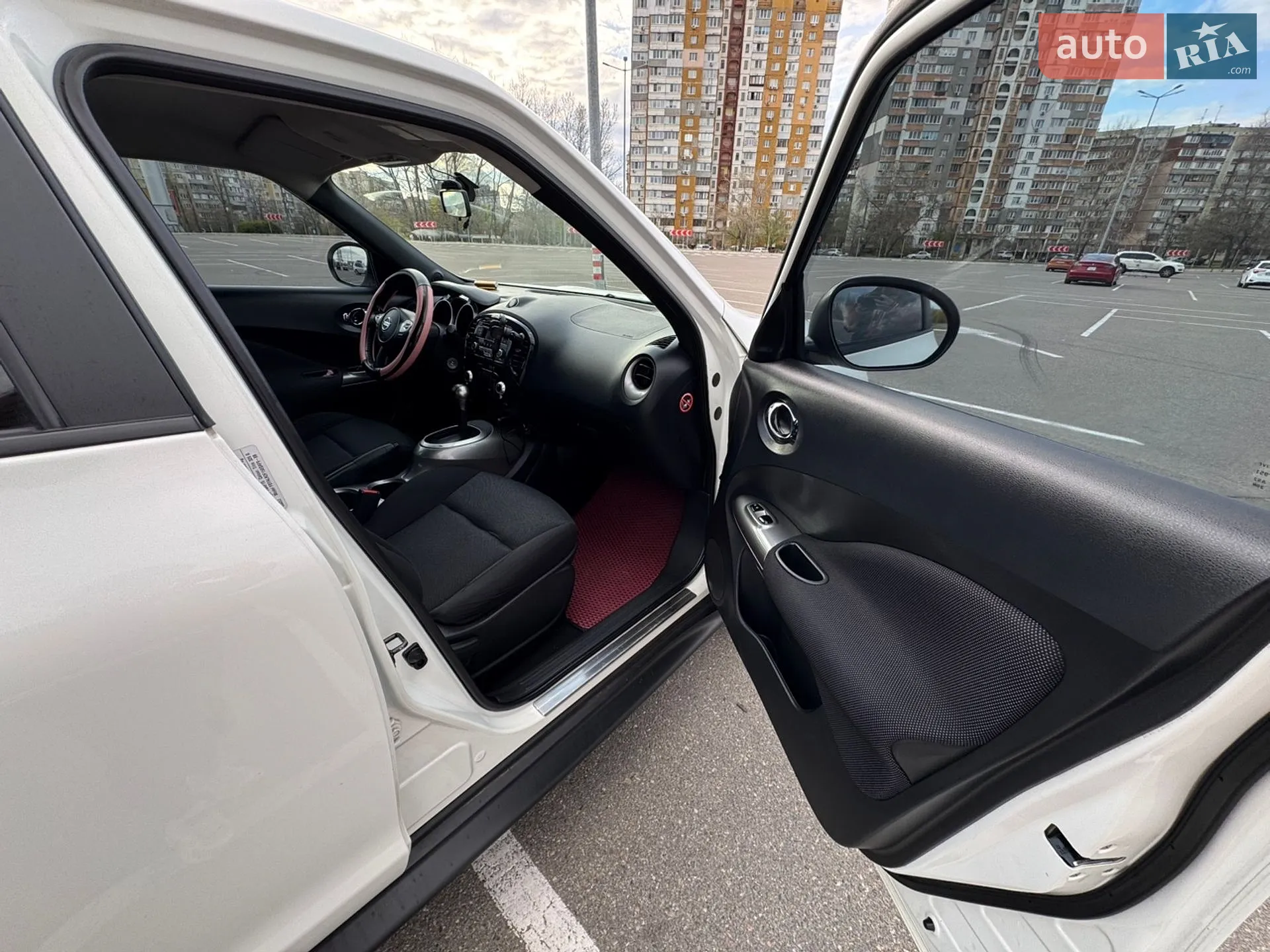 2012 Nissan Juke - мініатюра 15