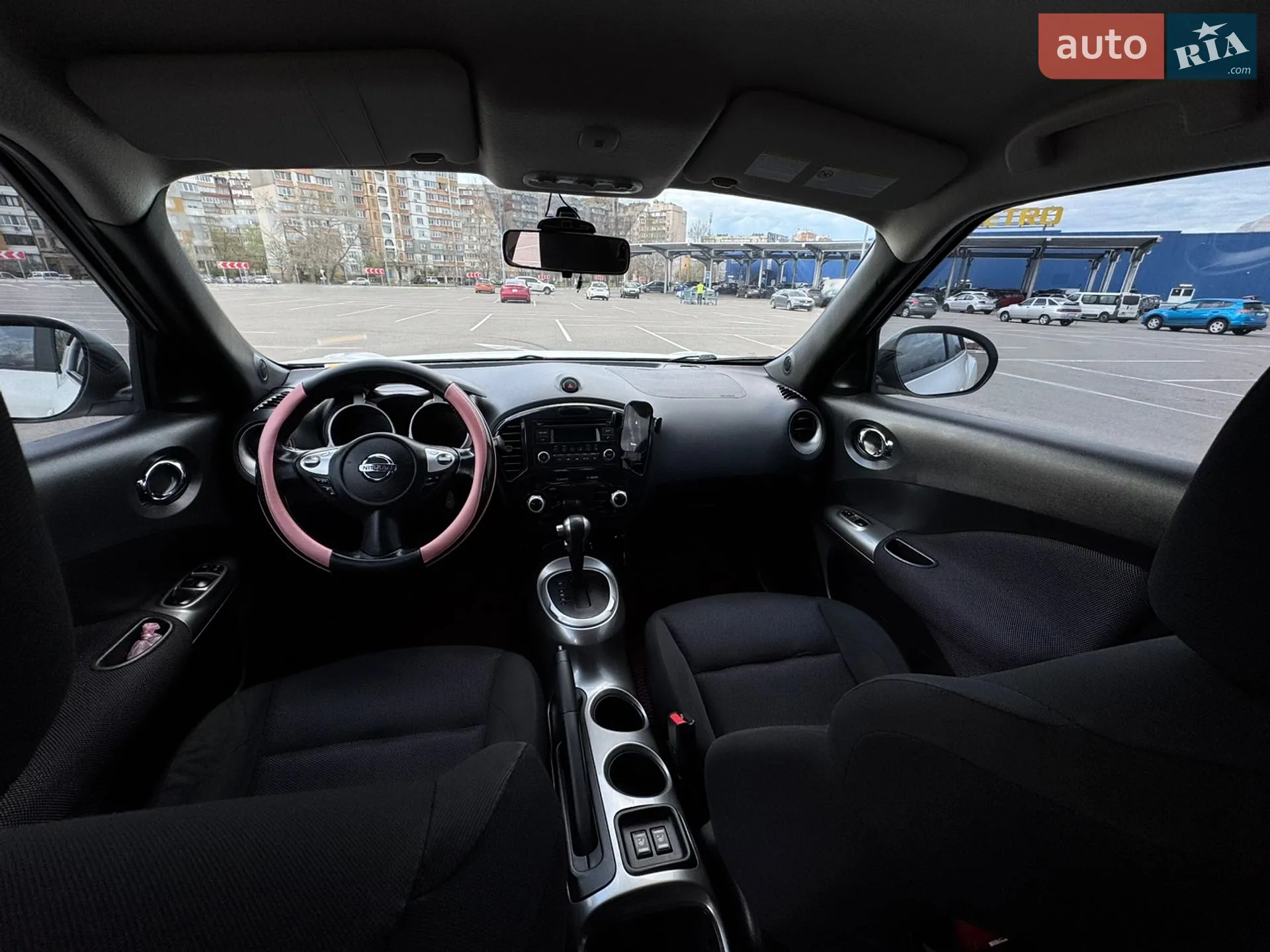2012 Nissan Juke - мініатюра 13