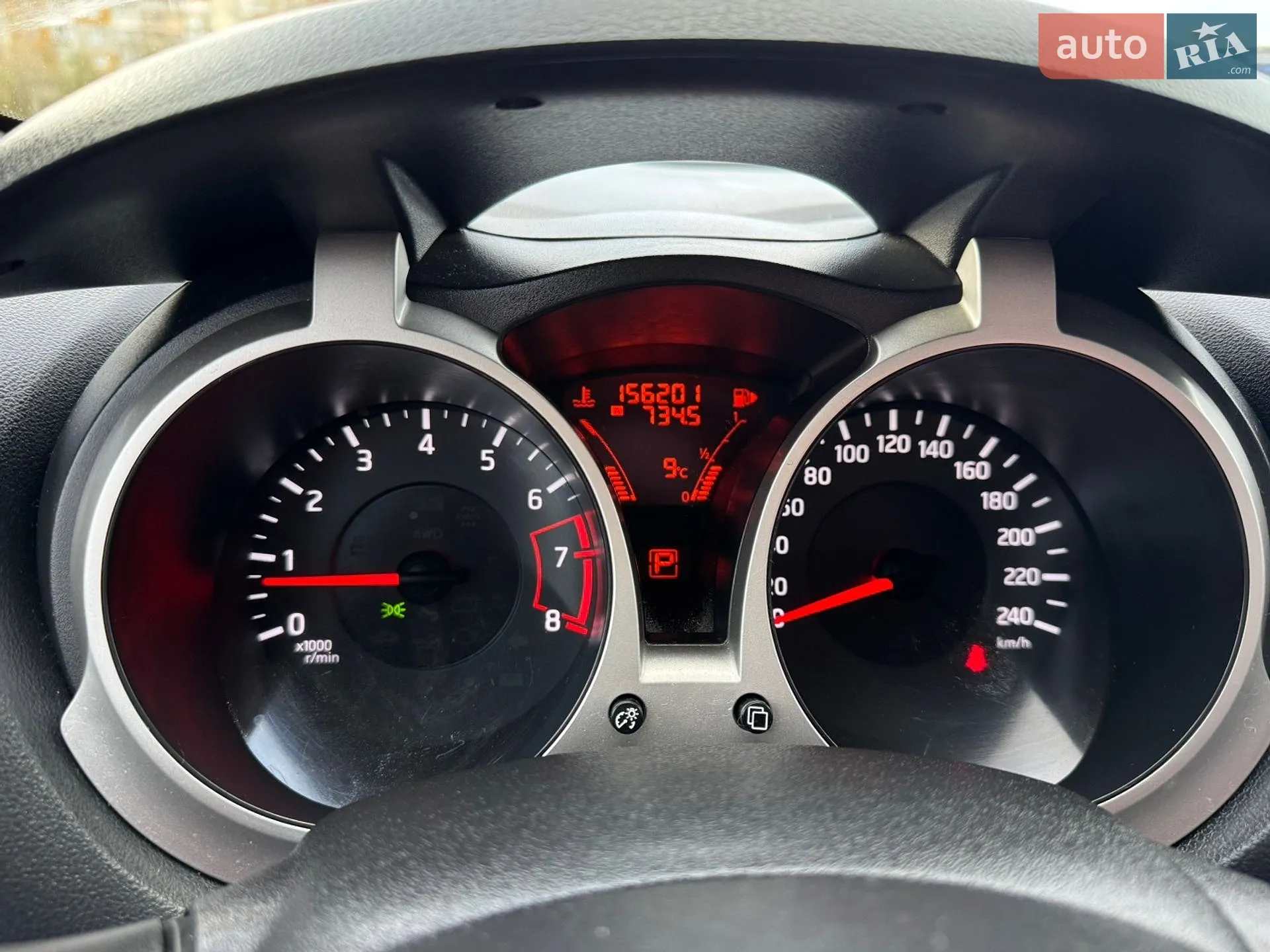 2012 Nissan Juke - мініатюра 17