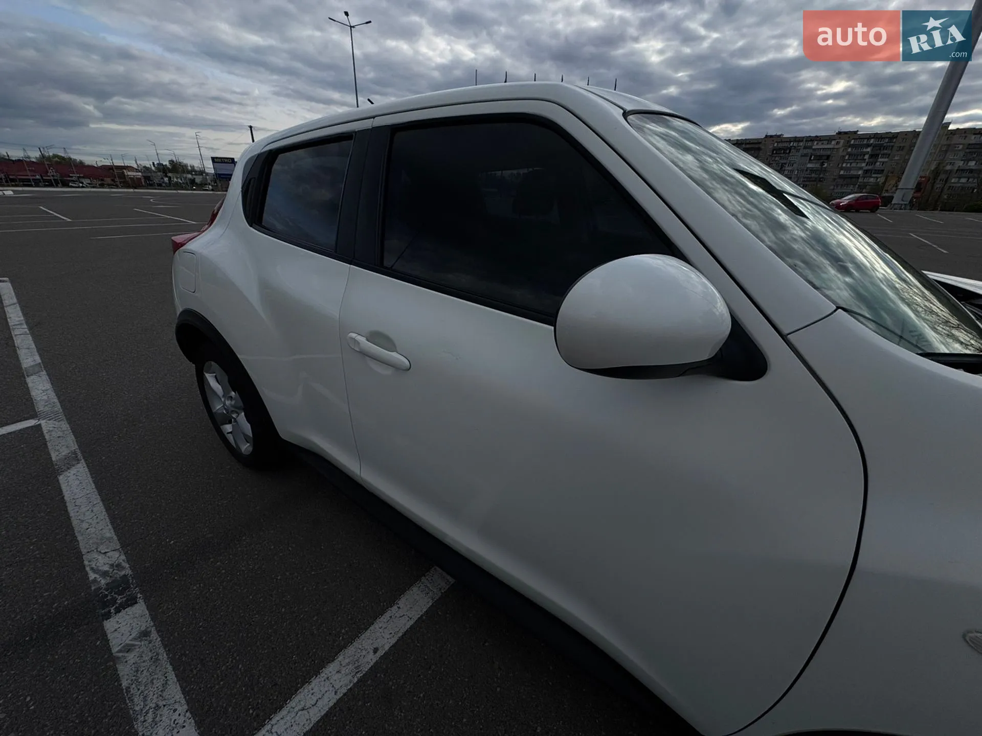 2012 Nissan Juke - мініатюра 14