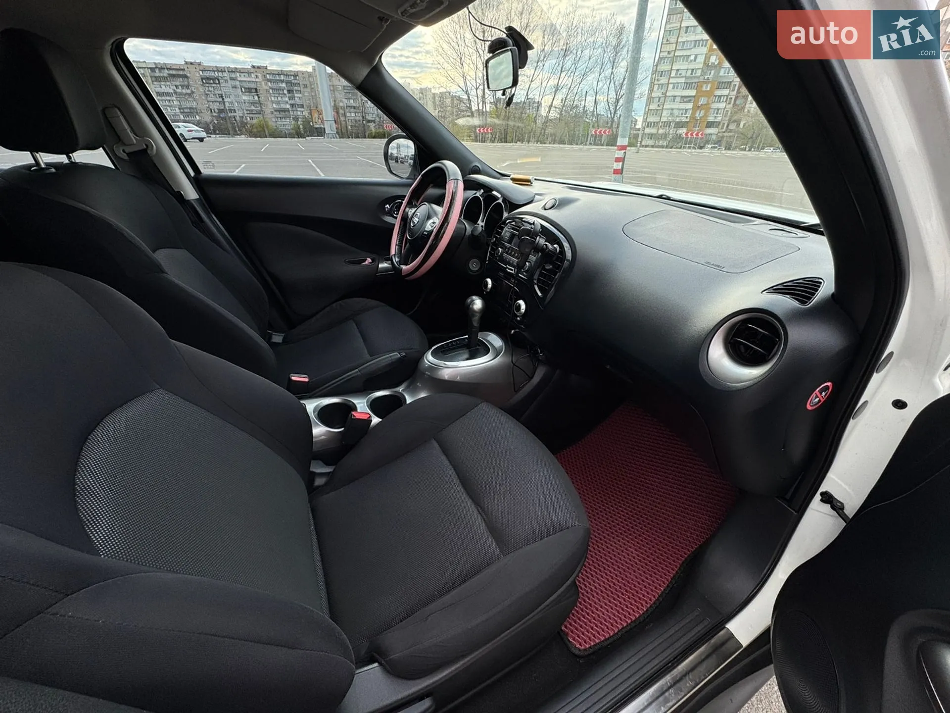 2012 Nissan Juke - мініатюра 16