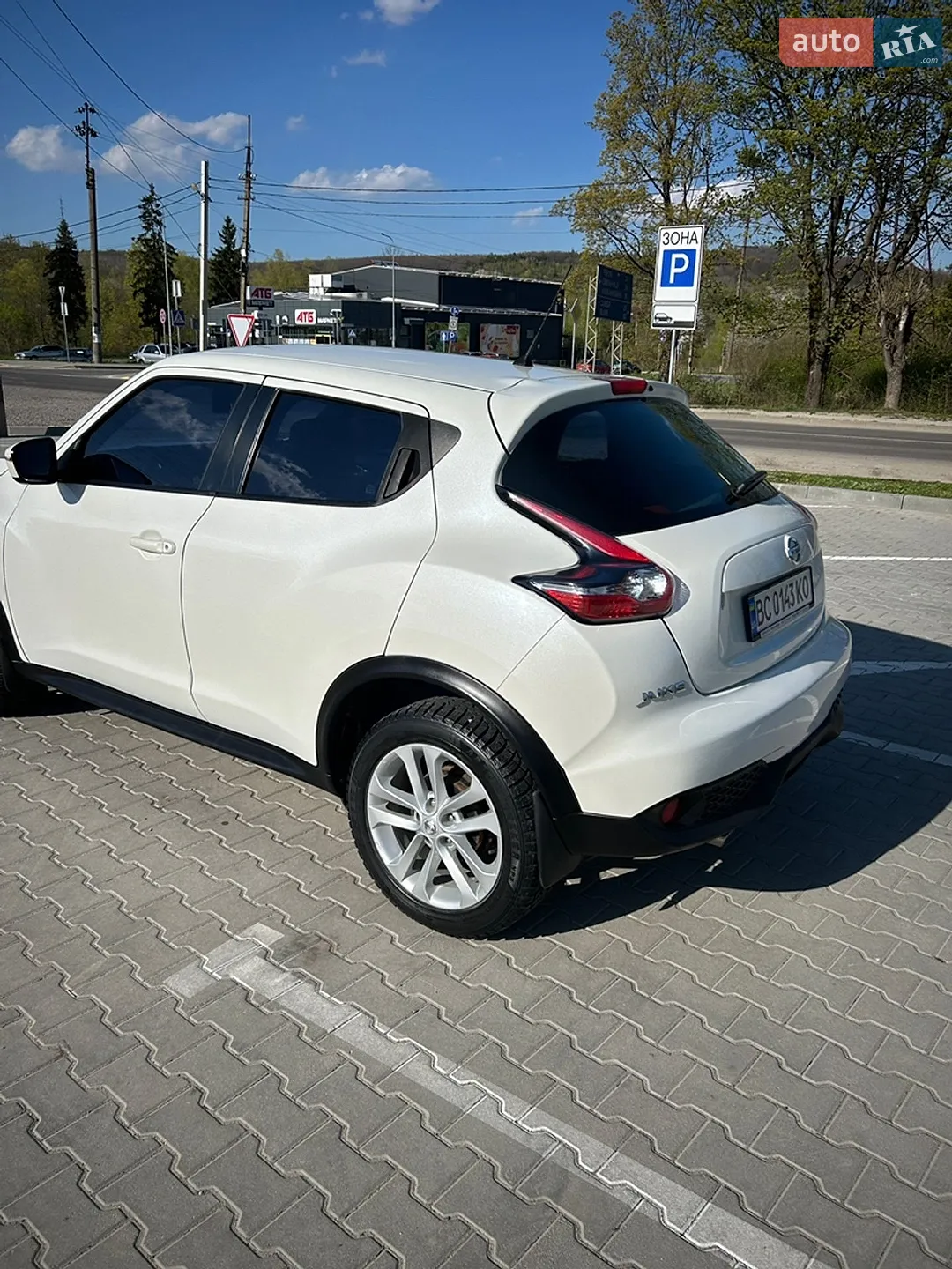 2016 Nissan Juke - мініатюра 5