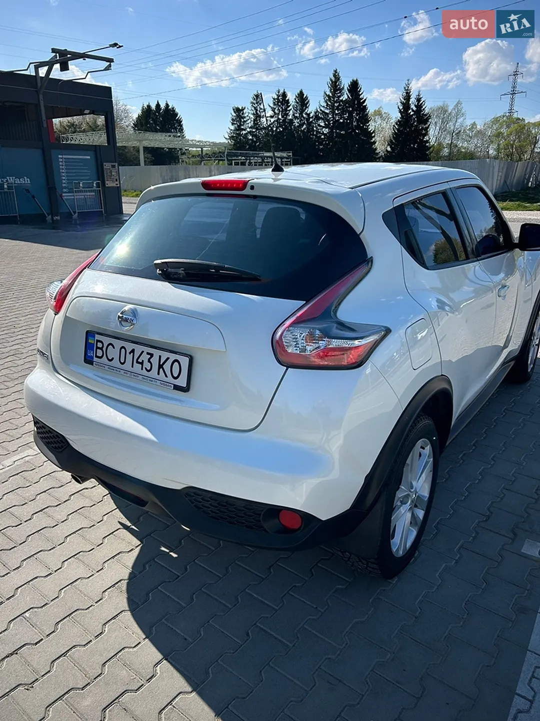 2016 Nissan Juke - мініатюра 10