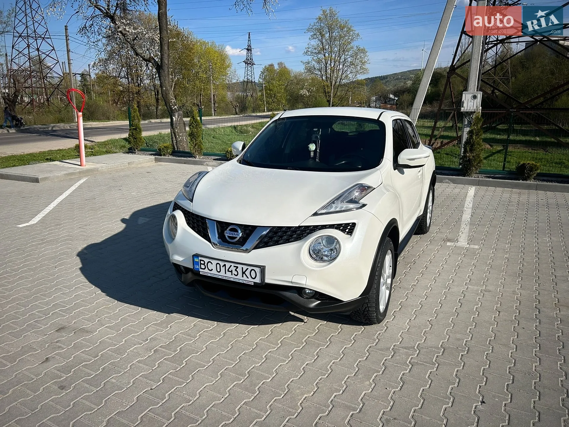 2016 Nissan Juke - мініатюра 14