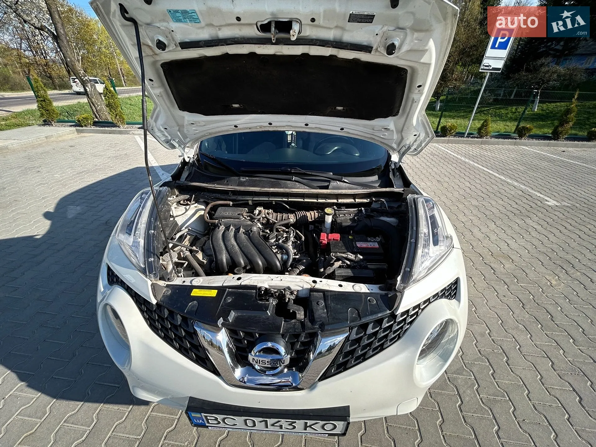 2016 Nissan Juke - мініатюра 44
