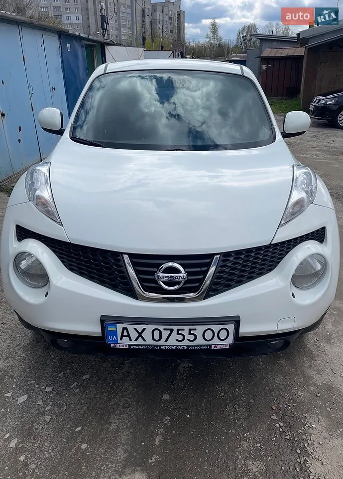 2014 Nissan Juke - мініатюра 19