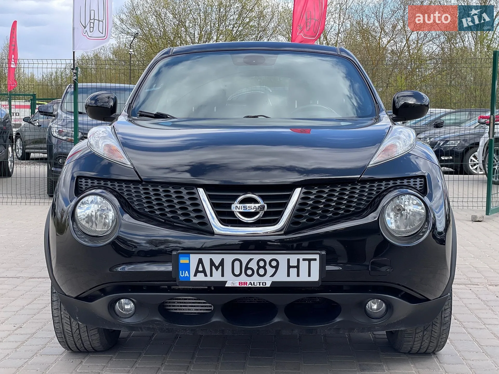 2010 Nissan Juke - мініатюра 4