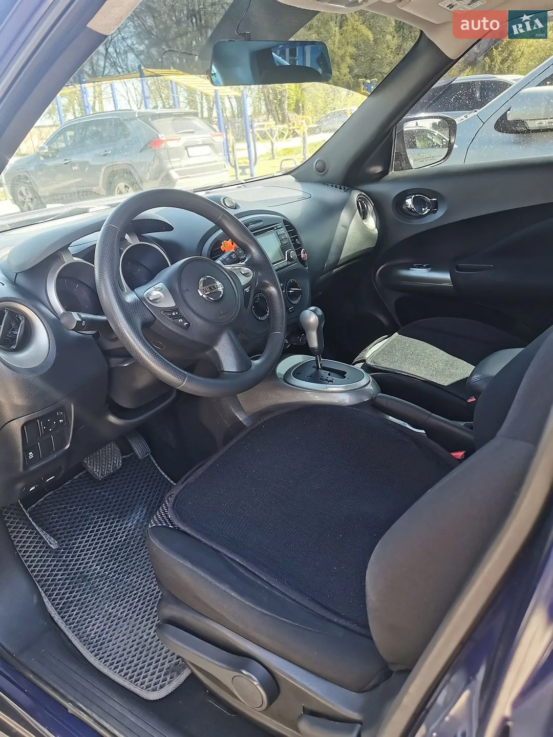 2015 Nissan Juke - мініатюра 15